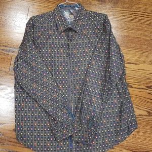 Robert Graham Mens Shirt